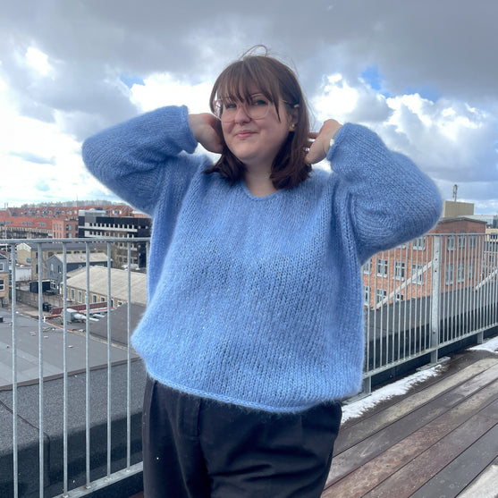 Sofia Plus - Jersey
8