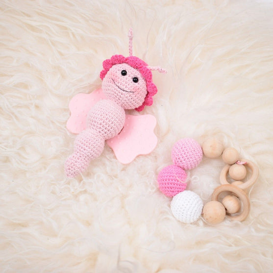 Mariposa Sensorial
6