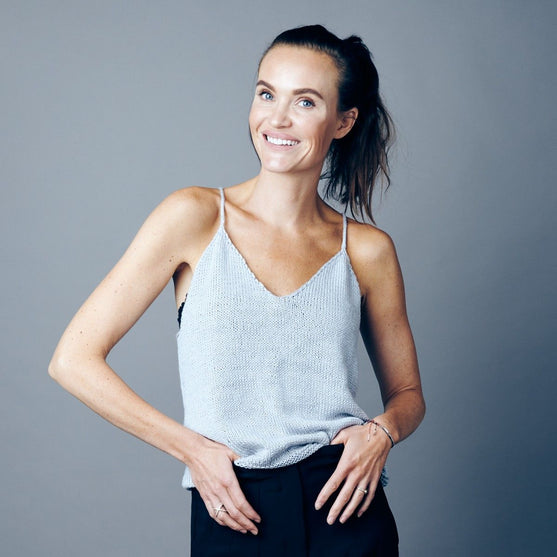 Top de Verano Audrey
2