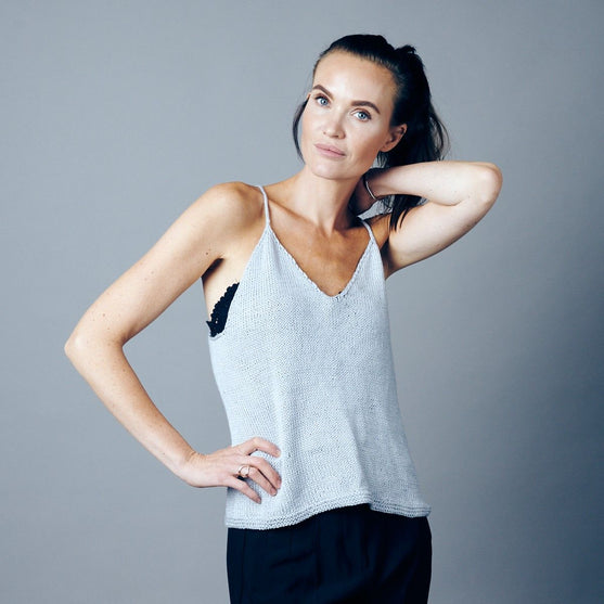 Top de Verano Audrey
3