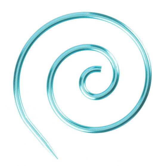 Agujas auxiliares / Agujas de torsión - Espiral - Hobbii
6