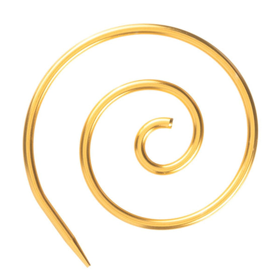 Agujas auxiliares / Agujas de torsión - Espiral - Hobbii
5