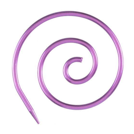 Agujas auxiliares / Agujas de torsión - Espiral - Hobbii
4