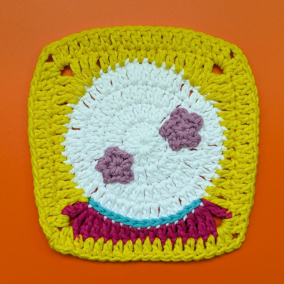Baby Boo Blanket - Manta de Bebé de Halloween
4