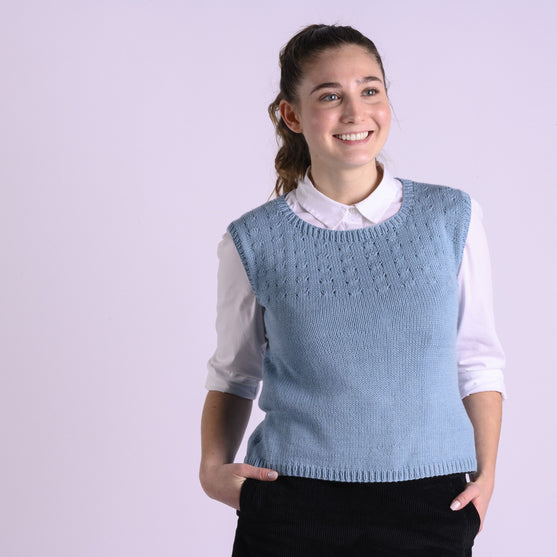 Ebba - Chaleco
2