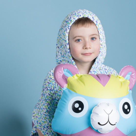 Albornoz para la playa - Niños
8