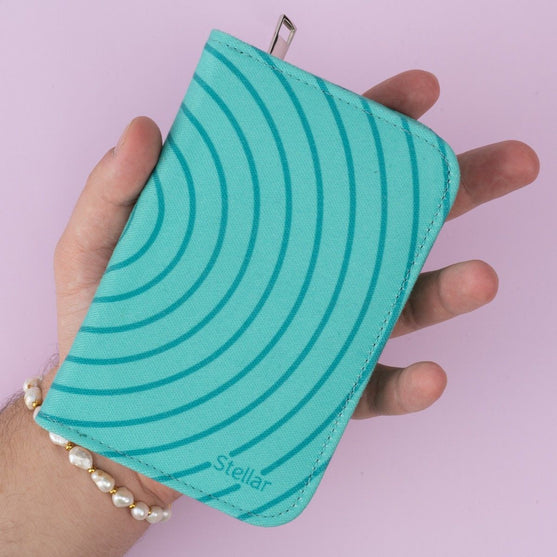 Stellar Mini Juego de Agujas Circulares Intercambiables - Emerald - Hobbii
6