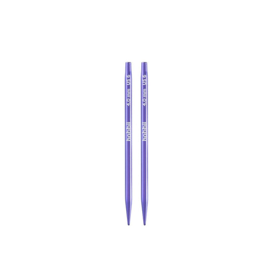 Stellar Agujas Circulares Intercambiables Cortas - Amethyst - Hobbii
12