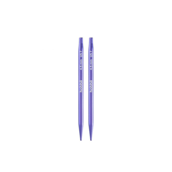 Stellar Agujas Circulares Intercambiables Cortas - Amethyst - Hobbii
13