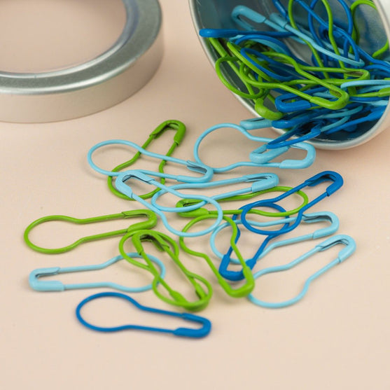 Marcadores de punto - metálicos - Hobbii
3