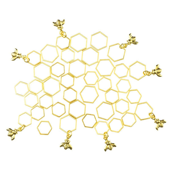 Marcadores de puntos - Bee - Hobbii
4