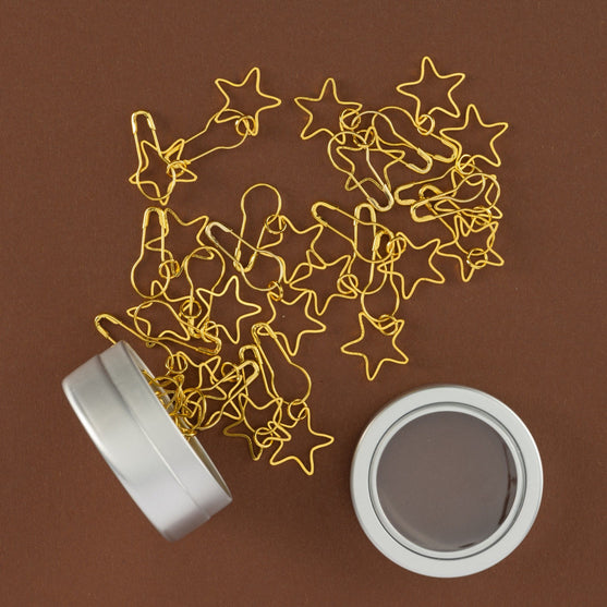 Marcadores de puntos con colgante - Hobbii
4