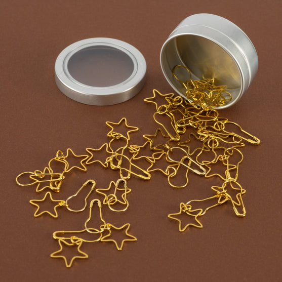 Marcadores de puntos con colgante - Hobbii
2