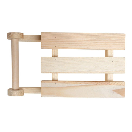 Trineo de madera - Hobbii
3