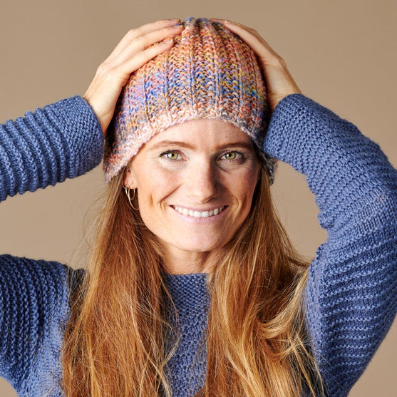 Storm - Gorro y Bufanda
4