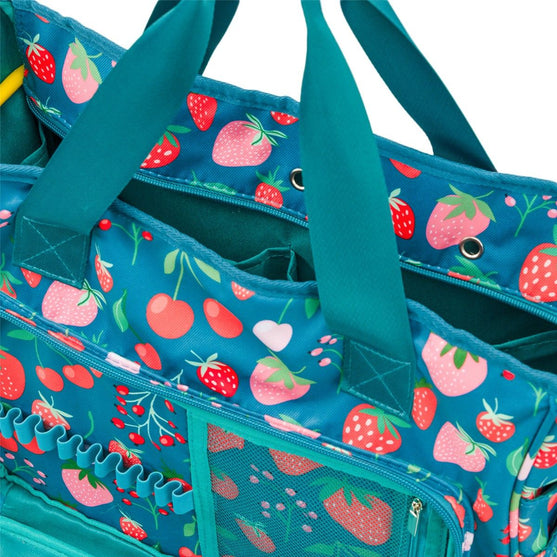 Bolsa de Hilo con Estampado - Hobbii
4