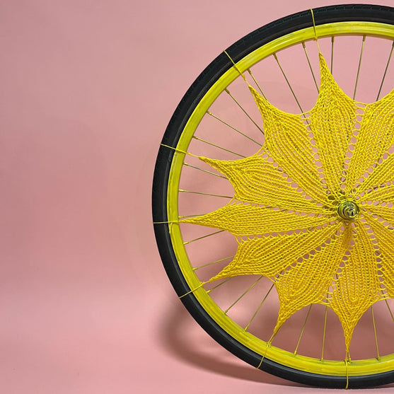 Rueda de punto - Tour de France
3