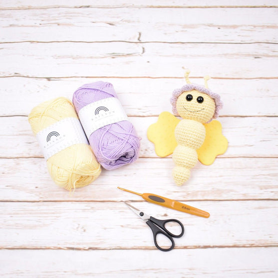 Mariposa Sensorial
7