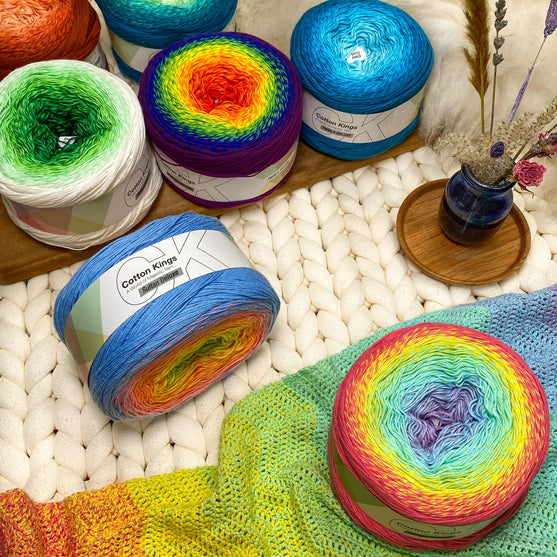 Sultan Deluxe - Cotton Kings
2