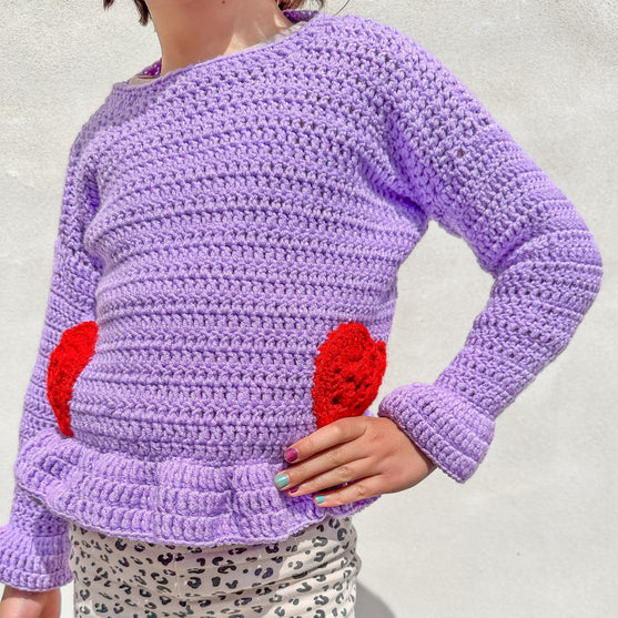 Sweetheart - Jersey para niños
2