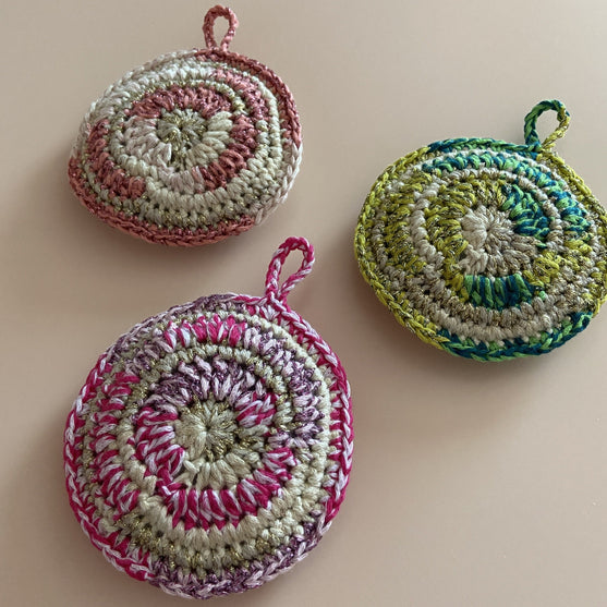Swirl - Ornamento
6