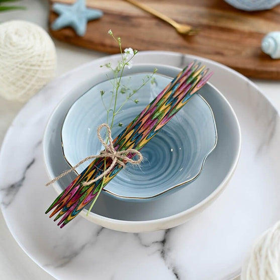 Agujas de doble punta Symfonie - KnitPro
6