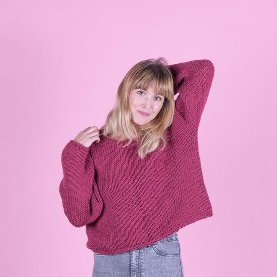Thea - Jersey
2