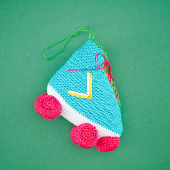 Disco Adornos Navideños
5
