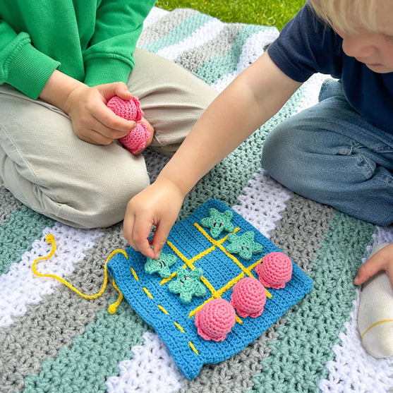Tic Tac Toe - Juego
10