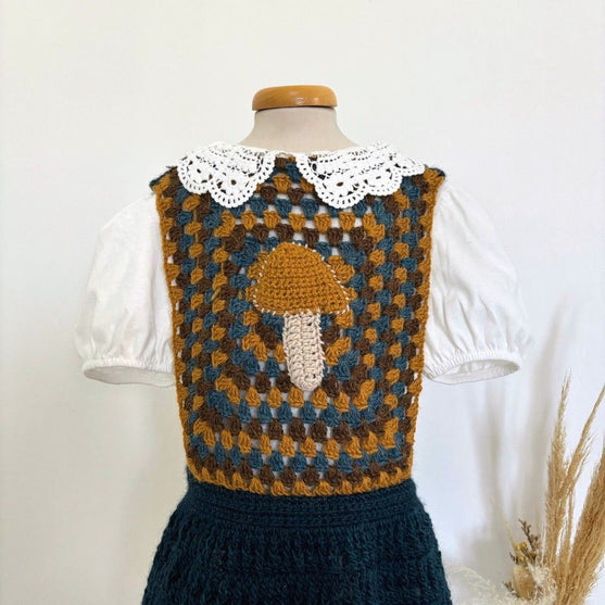 Tiggy - Vestido Infantil
2