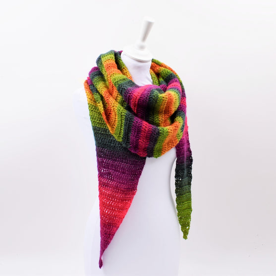 Tip To Tip Bufanda - Carnival
4