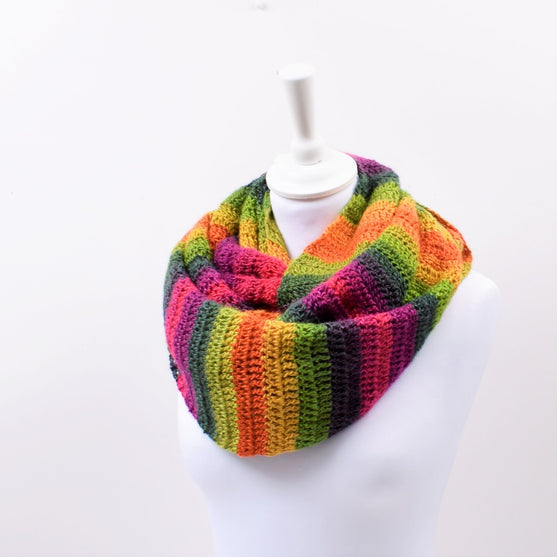 Tip To Tip Bufanda - Carnival
8