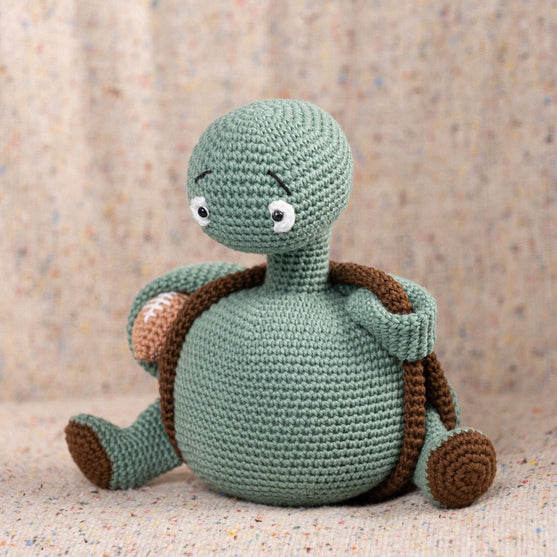 Theo La Tortuga
6