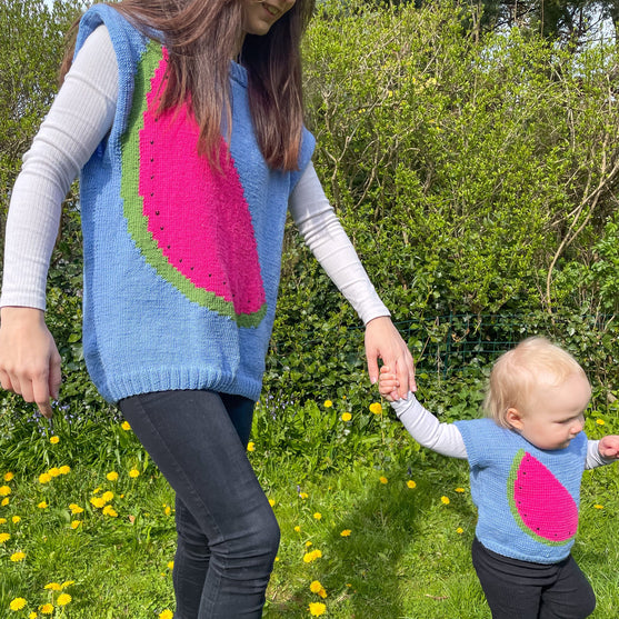 Tutti Frutti Watermelon - Chaleco para niños
3