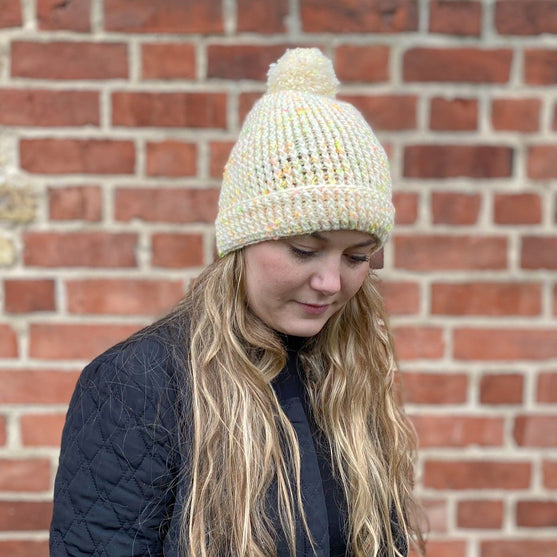 Gorro Tweed
6