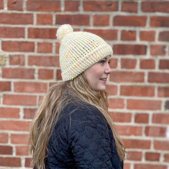 Gorro Tweed
7