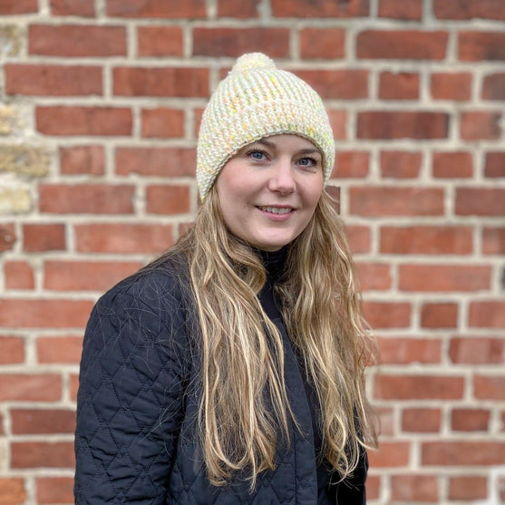 Gorro Tweed
5