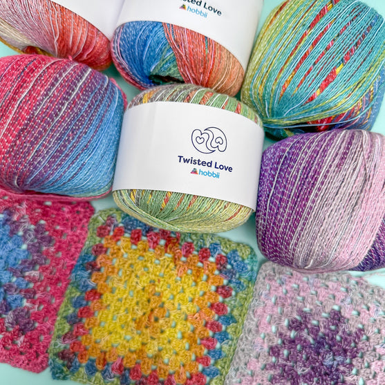 Twisted Love - Hobbii
2