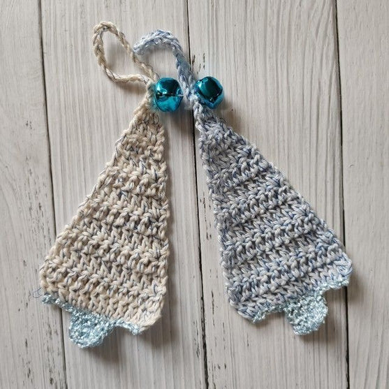 Christmas Trees Trio - Ornamento
5