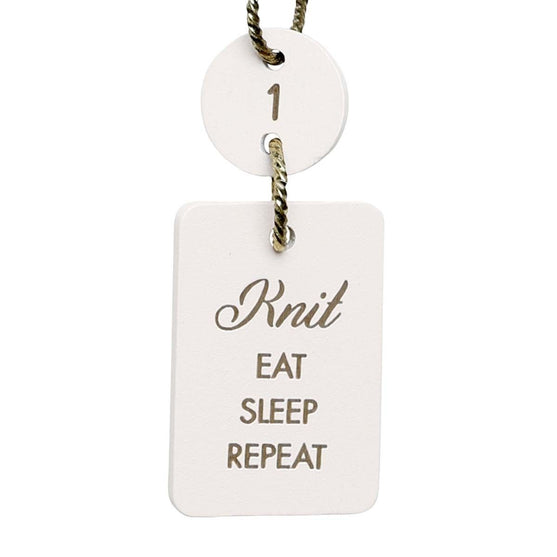 Contador de vueltas de madera - Go Handmade
4