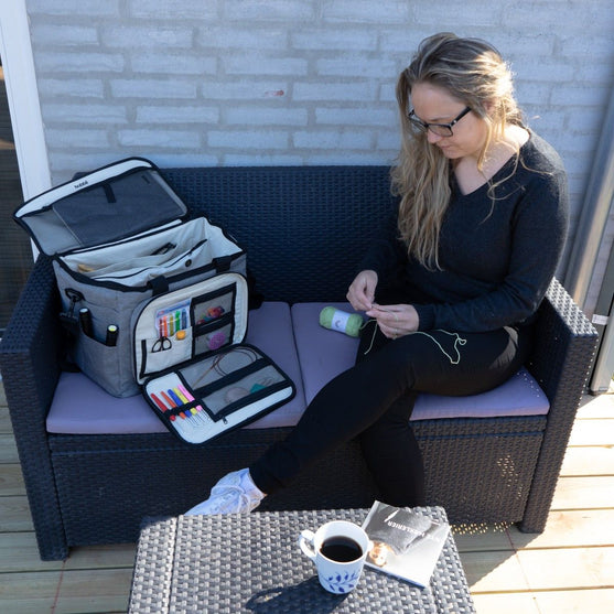 Ultra bolsa para lanas - Hobbii
9