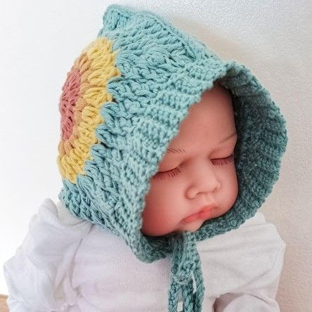 Alpine Sunflower - Bonete
5