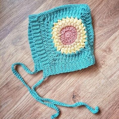 Alpine Sunflower - Bonete
6