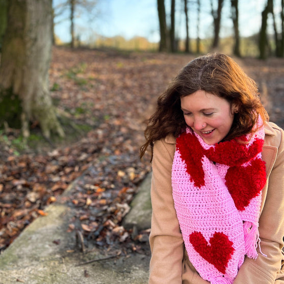 Juliet - Bufanda
4