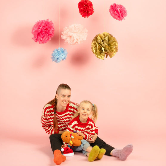 Candy Cane Stripes - Jersey para niños
2