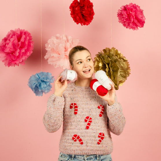 Candy Canes - Jersey
2