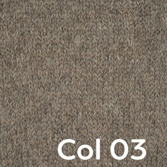 Upcycled Suri Alpaca (Edición Limitada) - Upcycled
5