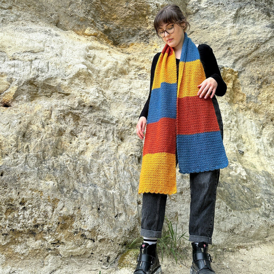 Valencia - Bufanda
2