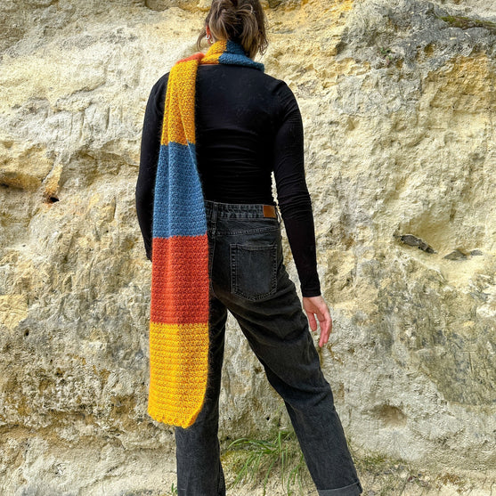 Valencia - Bufanda
3