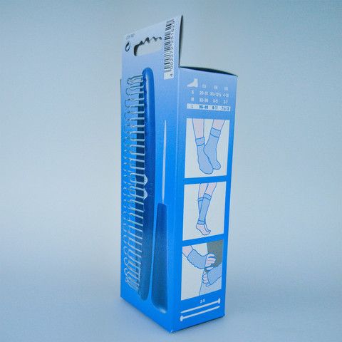 Telar oval para calcetines - Grande - Prym
2